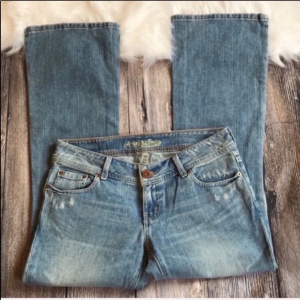 American Eagle Outfitters Jeans View 2